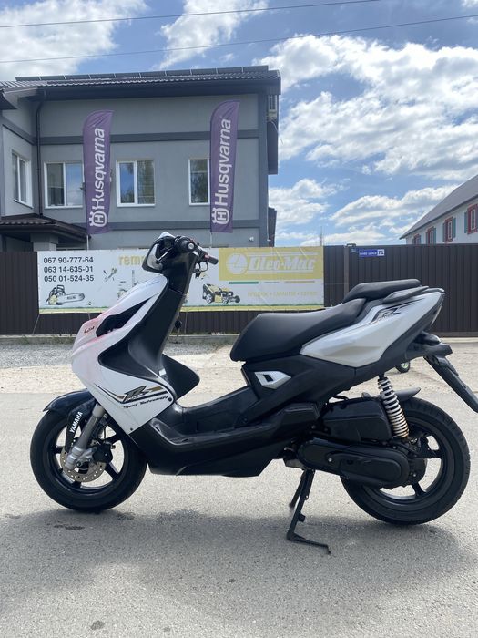 Продам Yamaha aerox 2016 рестайлінг  SA42
