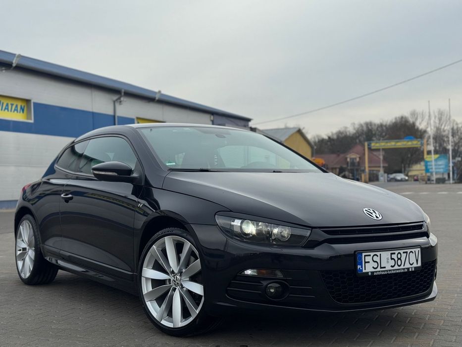 Volkswagen Scirocco Volkswagen Scirocco 2.0 TDI 2014 Automat LIFE