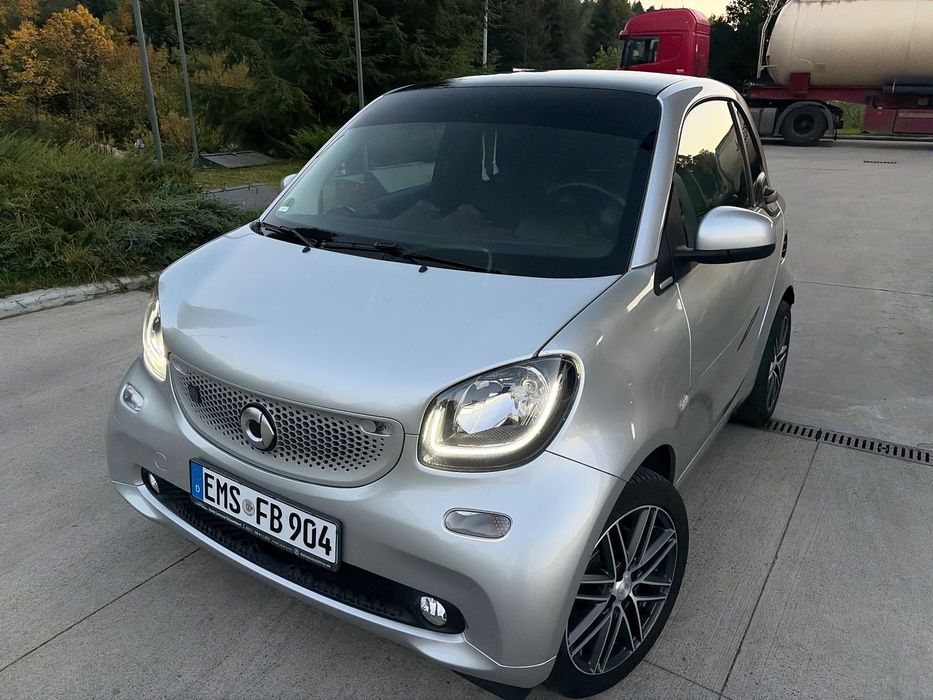 smart forTwo