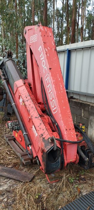 Grua Fassi f170c