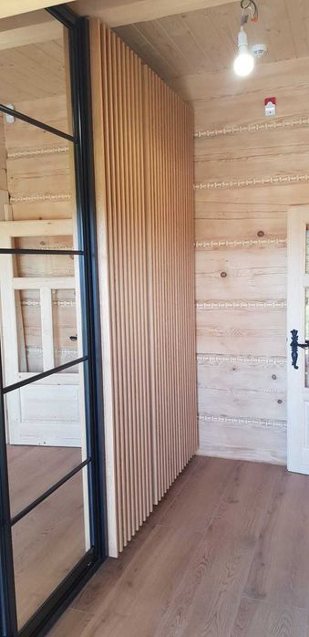 Drzwi do szafy przesuwnej,wnęki - drzwi loftowe. Promocja