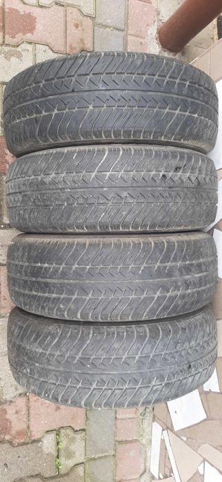 Komplet Opon Letnich 185 60 R14 82T Kleber C601T Ładny Stan Sprawne Polecam