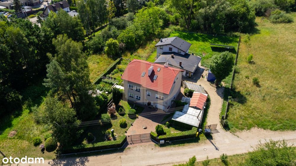 Idealny dom dla rodziny lub inwestora
