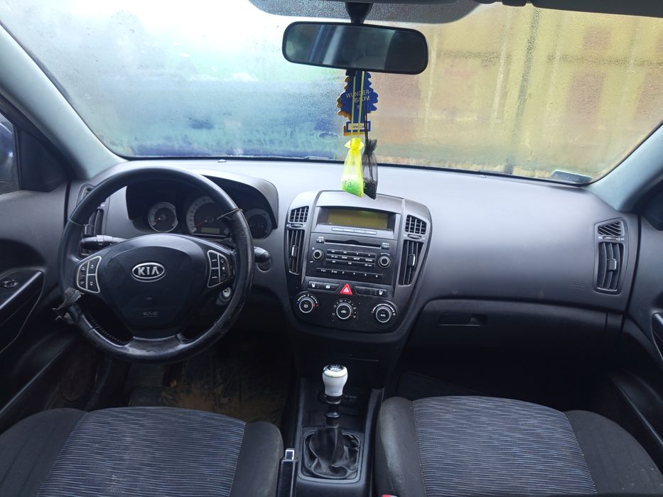 Kia ceed 1 na części