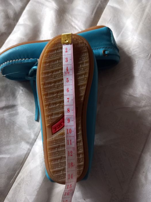 Sapato Mocassim, Zardus  22