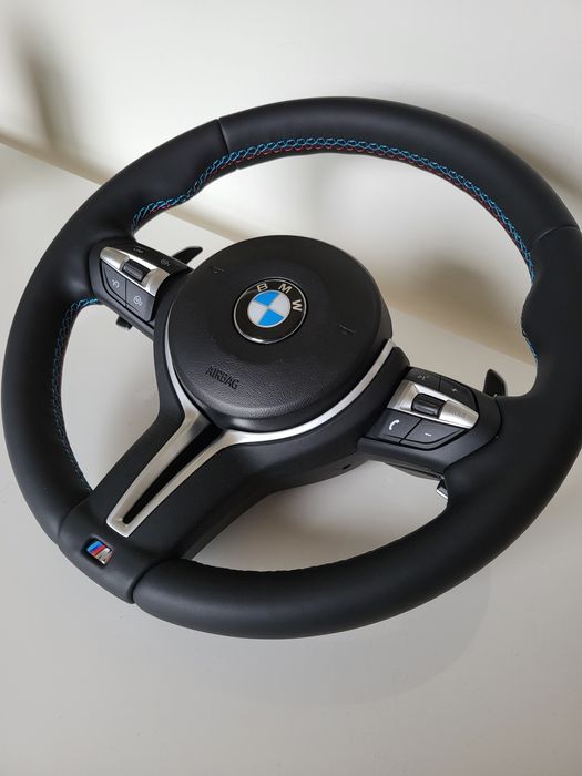 Volante Bmw novo