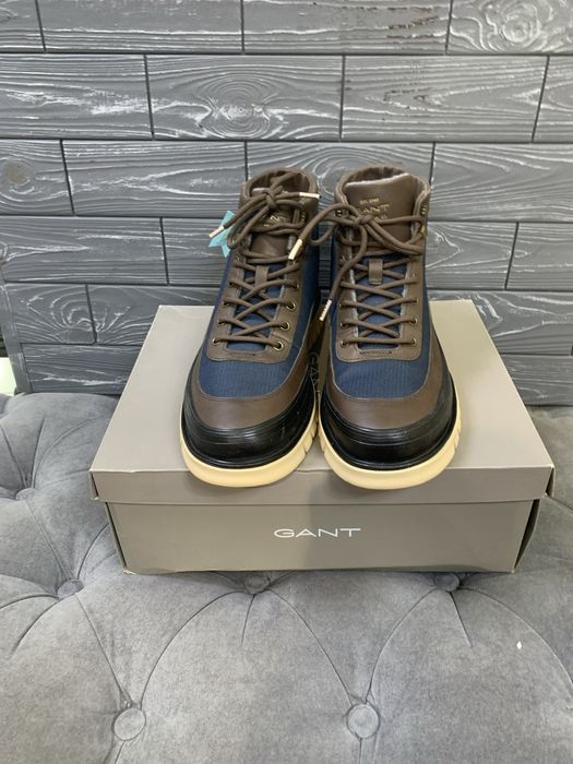 Gant Чоботи Nebrada 23641200 р.45.