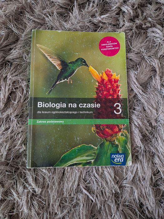 Biologia na czasie 3