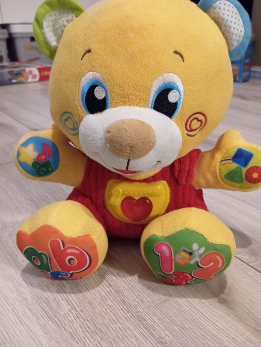 Miś Clementoni baby