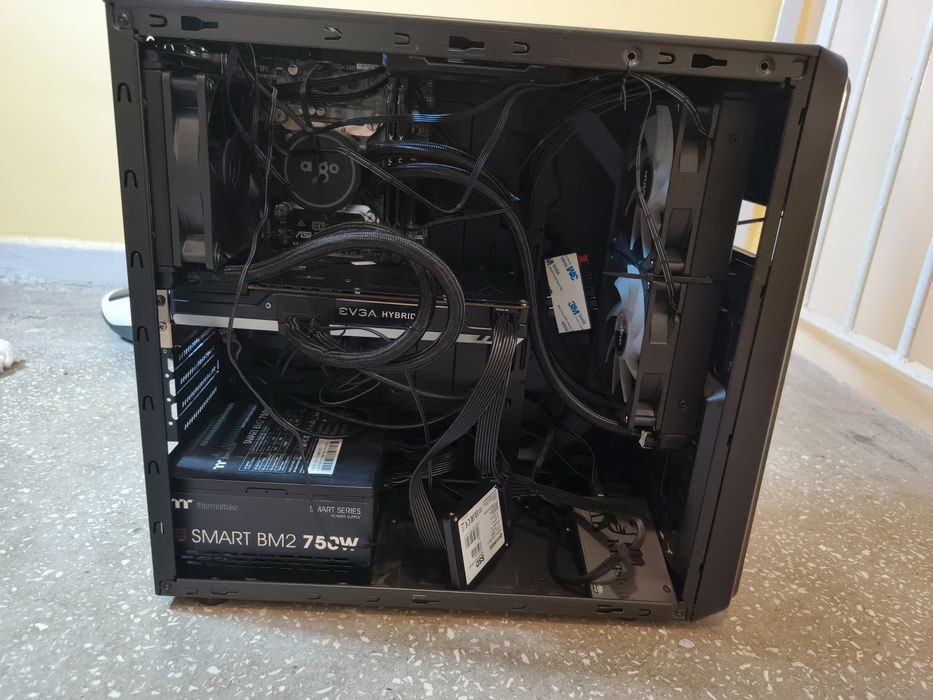 Komputer  32gb ram  i7-7700 GTX 1080