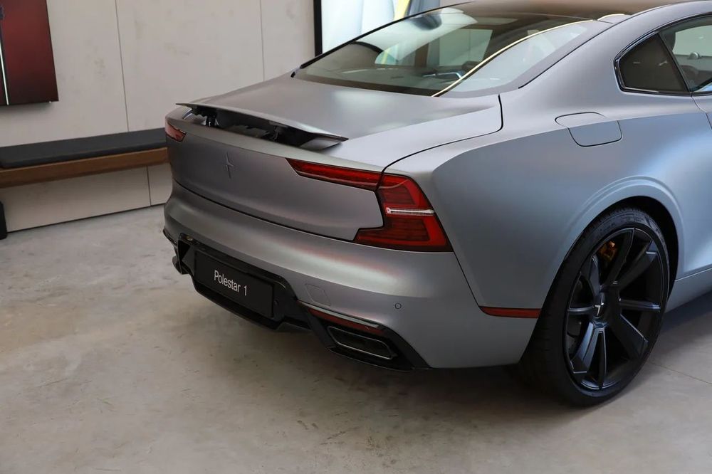 Polestar 1