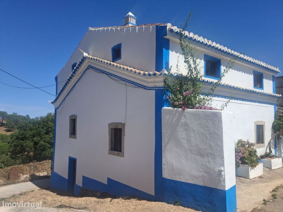 Moradia com Vista Junto ao Algarve | A 30 Minutos das Praias