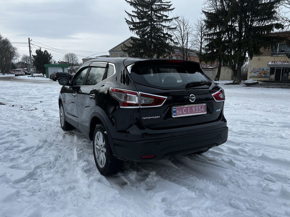 Нісан кашка 2014рік