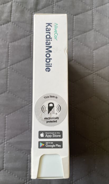 KardiaMobile (AliveCor) Ekg ЕКГ Кардіограма