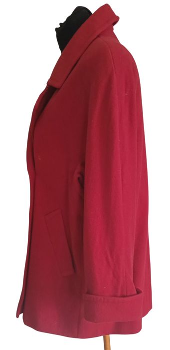 Короткое женское пальто жакет St. Michael Mark & Spencer