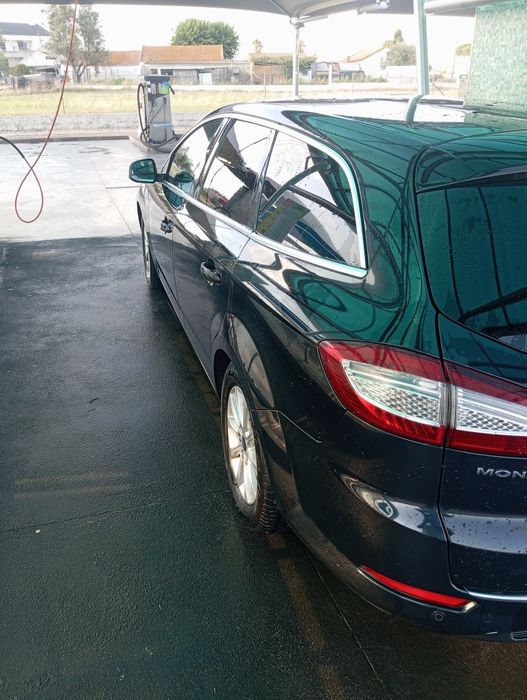 Ford Mondeo SW 1.6 TDCi Titanium