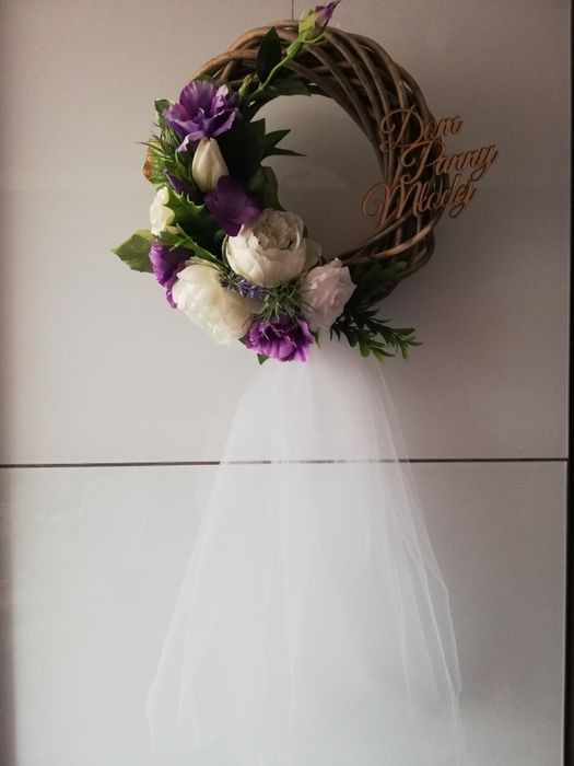 Wianek Dom Panny Młodej