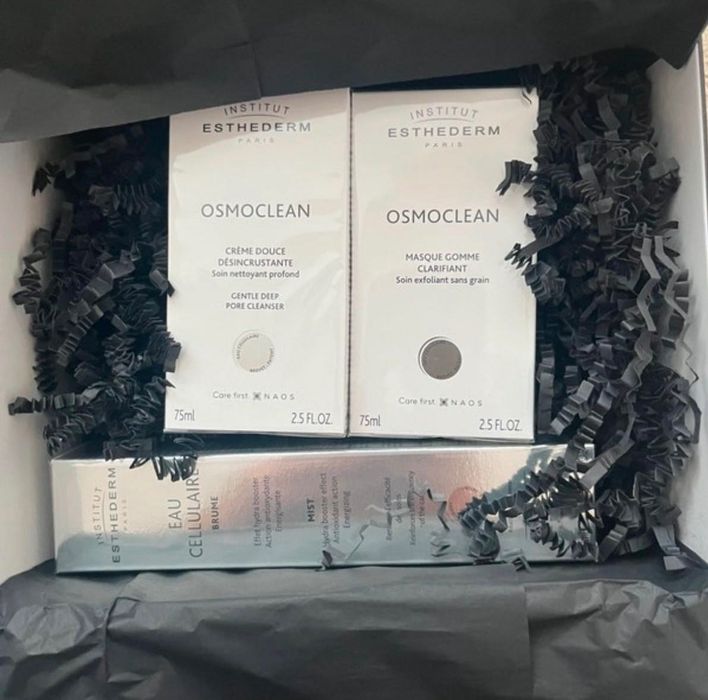 3 в 1- Подарунковий сет від Institute Esthederm, оригінал з Європи