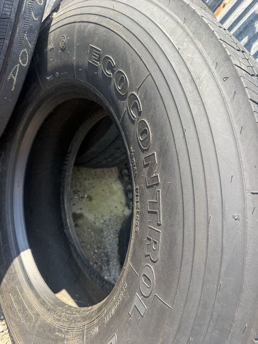315/80R22,5 Fulda Ecocontrol 2 - bez napraw