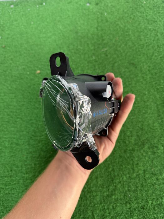 Opel Corsa D Halogen prawy przód