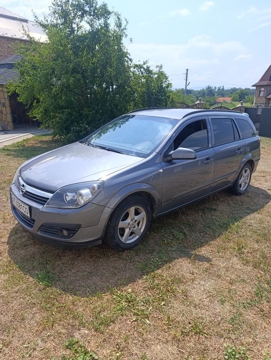 Продам opel astra h