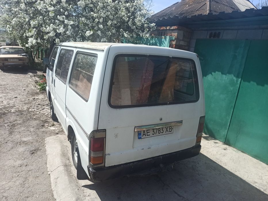 Ford econovan,Mazda bongo,Форд эконован,Мазда бонго