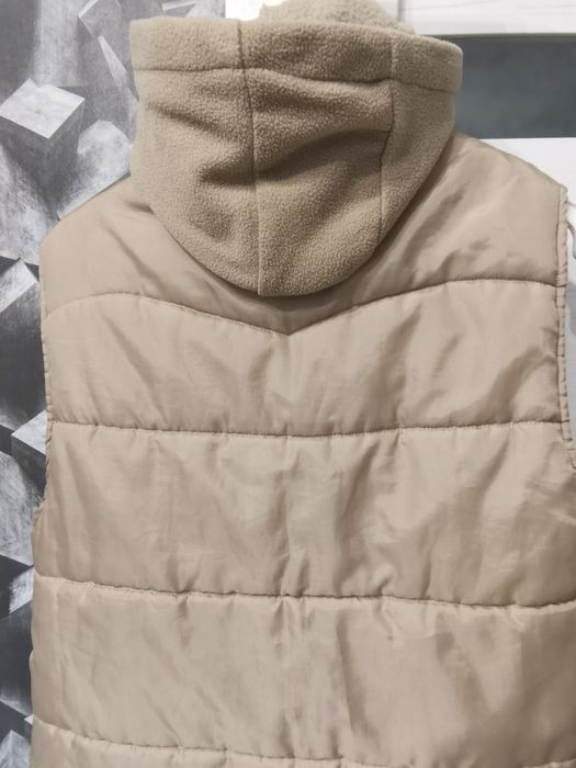 Bezrękawnik - kamizelka