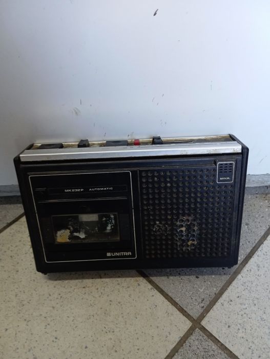 Magnetofon MK 232 p