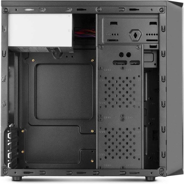 корпус пк NOX NXLITE030 Mini-Tower