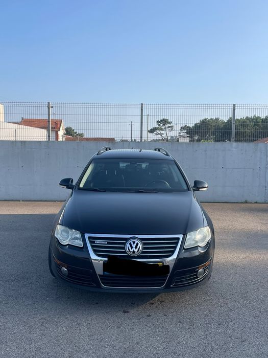 Vw passat bluemotion
