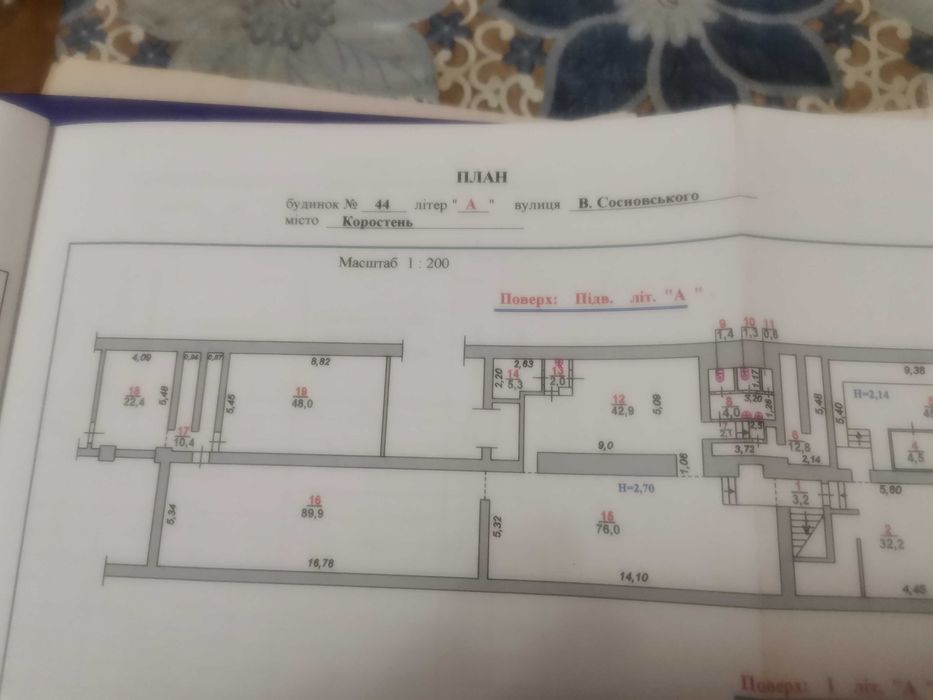 Здається в оренду приміщення