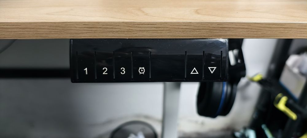 Mesa elétrica elevatória