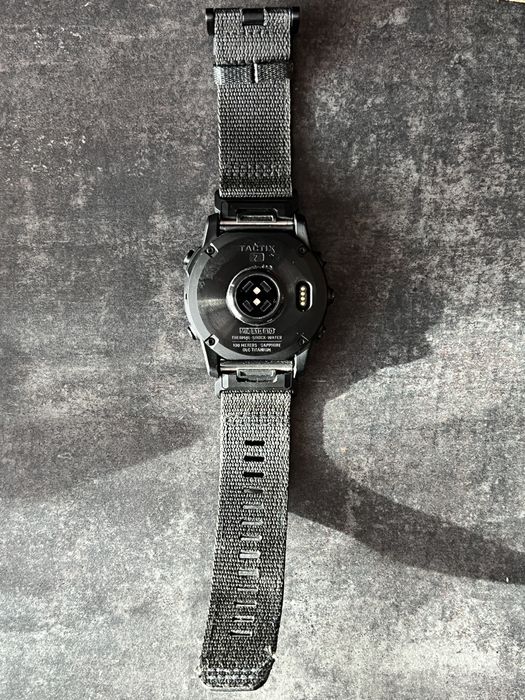 Garmin Tactix 7 PRO Balistics