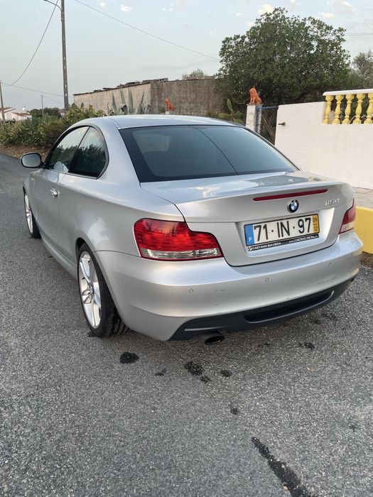 BMW Série 1 Coupé E82
