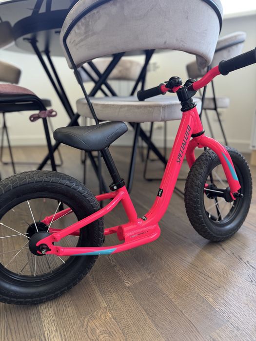 Беговел Specialized Hotwalk 2021 (3 Документами)