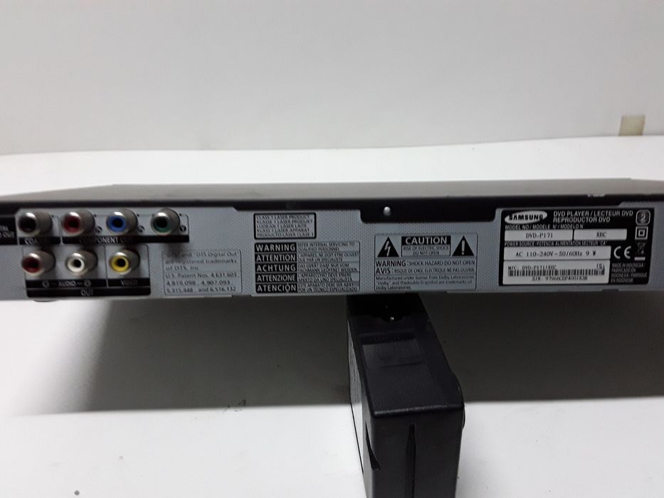 DVD Samsung P 171 xec