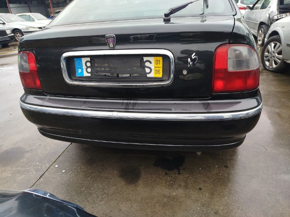 Pára-choques trás ROVER 45 Hatch (RT)
