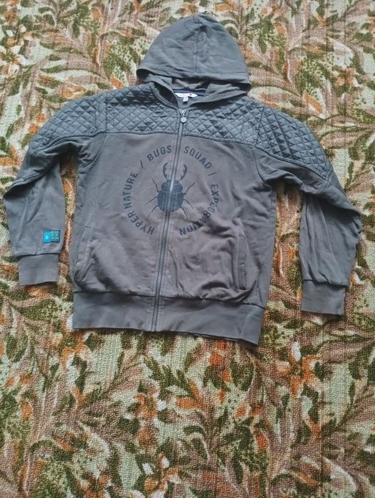 Кофта спортивная для мальчика