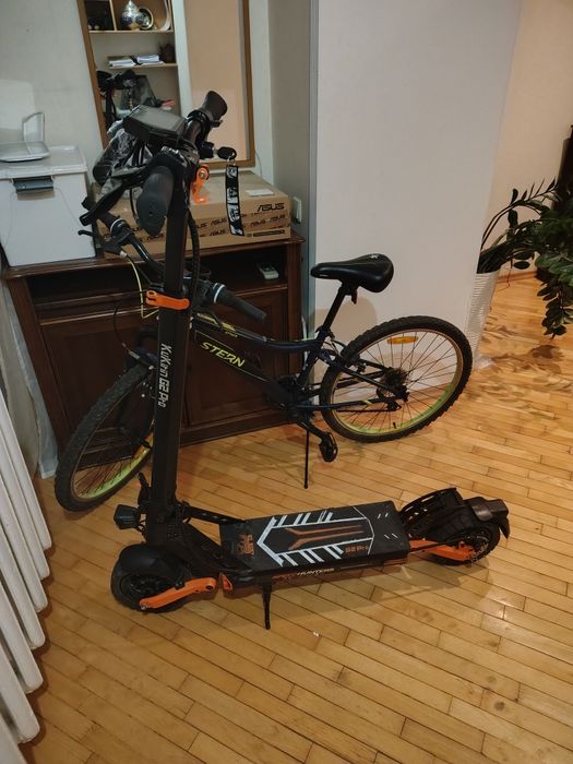 Электро самокат Kugoo Kirin G2 PRO 2025 года