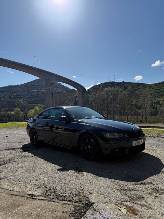 Bmw E92 330d 245cv Manual