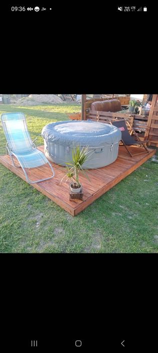 Palety blatowe 240x100