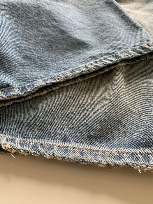 Bershka джинсові шорти