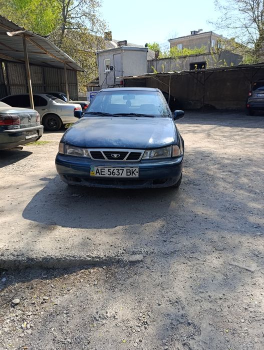 Daewoo nexia 1.5 газ бензин