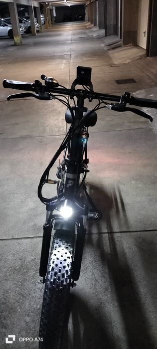 Bicicleta elétrica