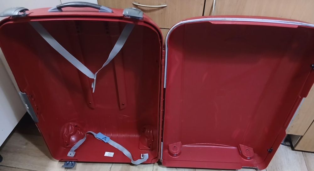 Vendo  mala de viagem