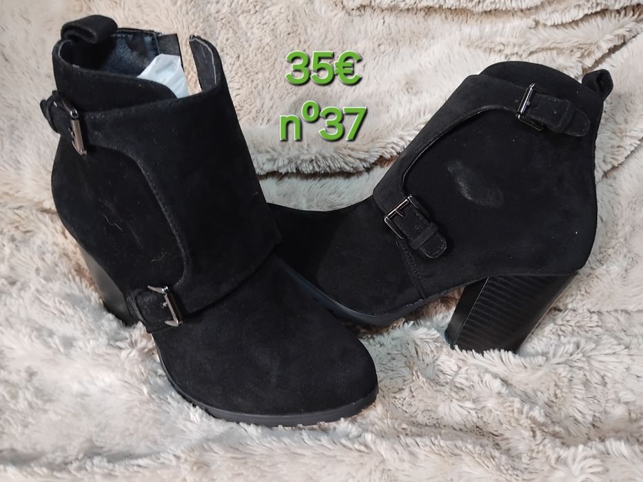 Calçado novo com qualidade top