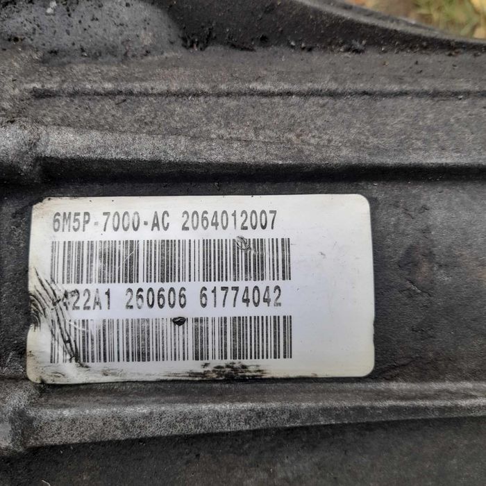 Skrzynia biegów automat Ford