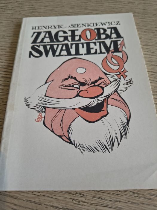 Zagłoba swatem
Henryk Sienkiewicz