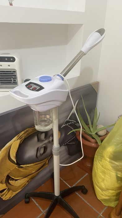 Vendo maquina limpeza facial