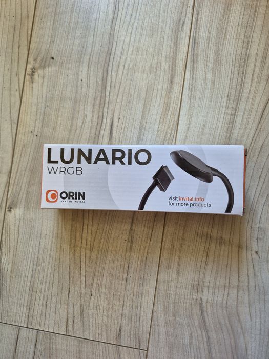Lampka led 7W do akwarium